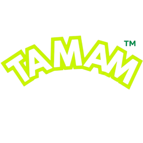 TAMAM Logo